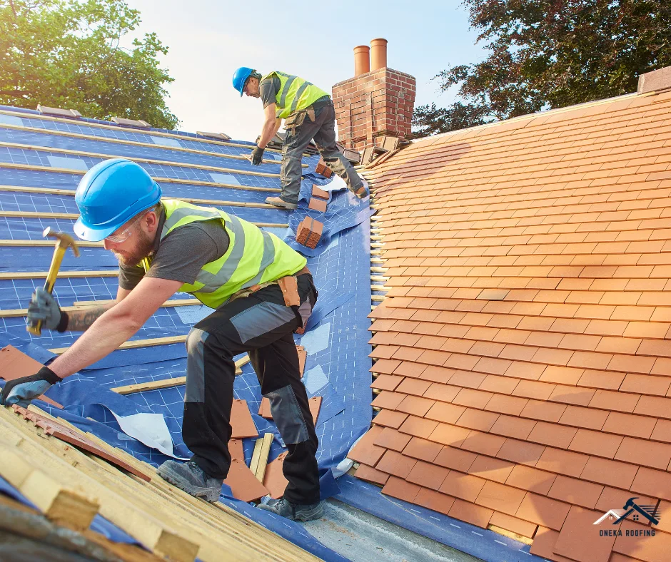 Why choose Roof Repair Near Me in Bascom, OH