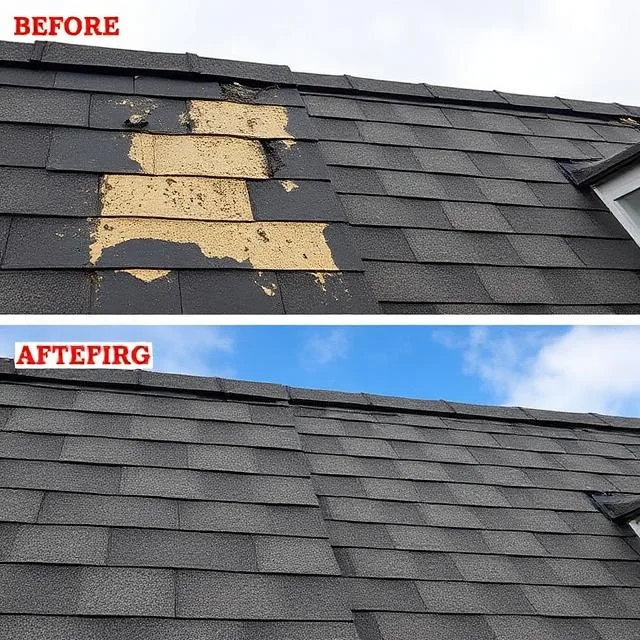 Roof Repair Near Me in Bascom, OH near me